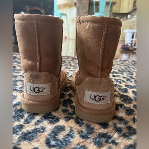 Toddler UGG boots size 9